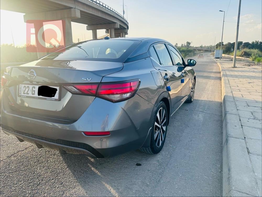 نيسان سنترا